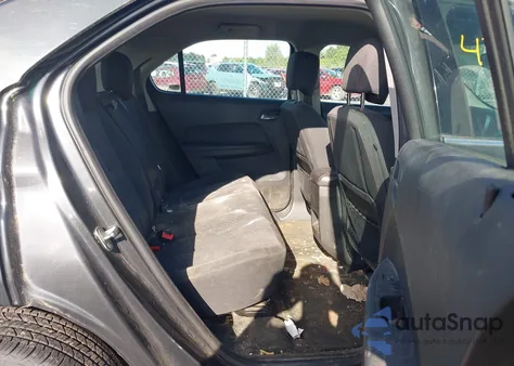 2014 Chevrolet Equinox Ls из США, поврежденный, VIN 2GNFLEEK2E6110031